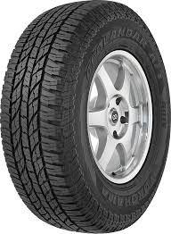 Geolandar A T G015 Yokohama Tire Corporation