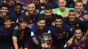 Les bavarois et leur attaque de feu. La Supercoupe D Espagne Delocalisee En Arabie Saoudite Pour Trois Ans Eurosport