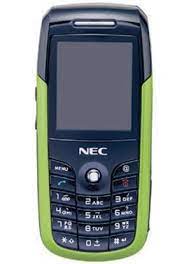 NEC e1108 - Accessories