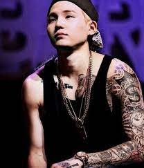 Pin On Bts Tattoo Edits
