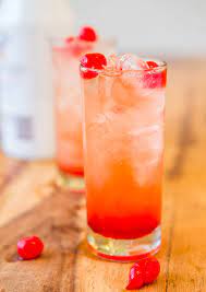 Let it steep for 30 minutes then store in an airtight container in the fridge for around 3 weeks. Malibu Sunset Fruity Malibu Drink Recipe Averiecooks Com