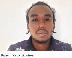 𝐌𝐚𝐫𝐤 𝐀𝐫𝐜𝐡𝐞𝐫 𝐩𝐥𝐞𝐚𝐝𝐬 𝐠𝐮𝐢𝐥𝐭𝐲 𝐭𝐨 𝐠𝐚𝐧𝐣𝐚  𝐩𝐨𝐬𝐬𝐞𝐬𝐬𝐢𝐨𝐧 𝐜𝐡𝐚𝐫𝐠𝐞 -- 𝐣𝐚𝐢𝐥𝐞𝐝 𝐟𝐨𝐫 𝟏𝟓 𝐦𝐨𝐧𝐭𝐡𝐬 Mark  Archer, a 27-year-old Gold Miner from Block '8' Mon Repos, East Coast  Demerara, appeared earlier today at the