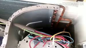 Aircond yang baik tidak akan habis gas melainkan terdapat kebocoran atau kerosakan? Aircond Midea Tak Hidup Compersor Tak Sejuk Youtube