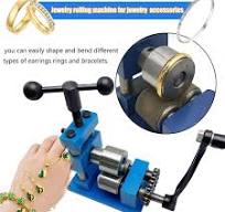 Amazon.com: LSHFYV Hand Crank Ring Bracelet Bending Machine ...