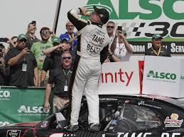 Nascar xfinity series at california. Tyler Reddick Blazes To Nascar Xfinity Win At Charlotte Accesswdun Com