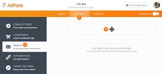 Your track with friends, collaborators and fans. Setting Up An Autoresponder Email