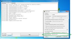 Jvm arguments all of our servers are deployed with aikars optimized jvm arguments which can be details: Running A Small Home Server Running Minecraft Java Conflict Please Help Server Support And Administration Support Minecraft Forum Minecraft Forum