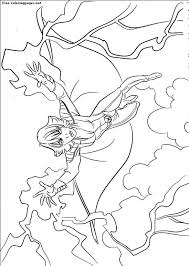 All you need is photoshop (or similar), a good photo, and a couple of minutes. X Men Para Colorear Colorear Ninos Imprimir