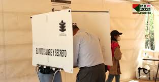 Habrá ley seca en acapulco este fin de semana por la jornada electoral. Ine Informa Que Ha Instalado El 99 98 De Las Casillas En El Pais