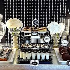 One of a kind mafia theme party, complete with mob theme food labels, gangster invitations and more! Anniversary Tip Junkie Anniversary Parties 1920s Party Harlem Nights Theme Party