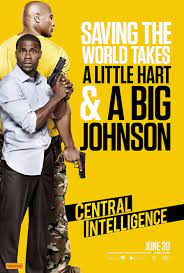 Pin On Central Intelligence