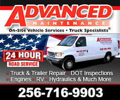 Maybe you would like to learn more about one of these? Advanced Maintenance In Huntsville Al 256 716 9903 Find Truck Service