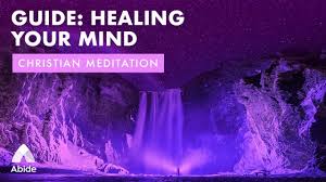 Meditative mind is all about music and mindfulness, featuring hundreds of exclusive meditation music tracks, including sleep music, chakra healing music, mantra chants and more, for more balanced and. The Deepest Healing Let Go Of All Negative Energy Healing Your Mind Abide Guide With Music Youtube Energy Healing Christian Meditation Negative Energy