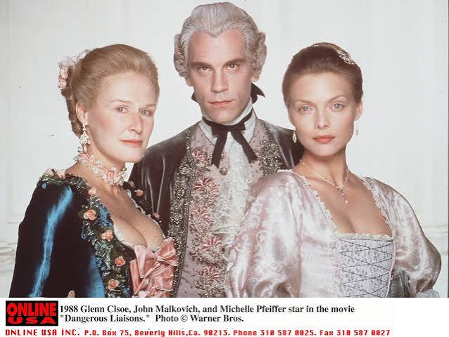 Dangerous Liaisons' prequel series planned for Starz | CNN