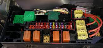 Obwohl beim fiesta '84 sehr viele teile des vorgängers verwendet wurden. Fiesta 4 Bj 96 99 Jas Jbs Fiesta Springt Nach Uberprufung Der Sicherungen Nicht Mehr An