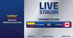 Check spelling or type a new query. En Vivo Colombia Vs Canada Preolimpicos De Beisbol Tokio 2021 Al Bat