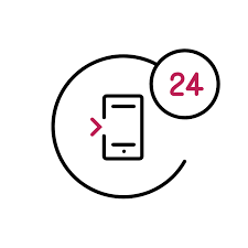 Contacts and working hours of the contact centre. Security Bank Millennium
