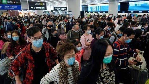 Resultado de imagem para china virus"