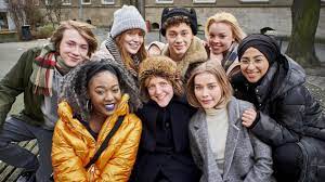 Skam germany druck druck die serie. Kult Jugendserie Druck Kiki Hanna Und Die Anderen