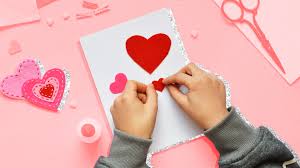 Many of these projects feature candy gifts and are easy to whip up for a valentine's day party! Valentine S Day Cards To Make Novocom Top