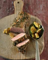 Filet Vom Schwein Rezepte Essen Schweinelende Rezepte