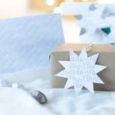 Diese originellen weihnachtskarten mit winterlichem flair. Weihnachtskarten Selber Basteln Mit Passendem Geschenkanhanger