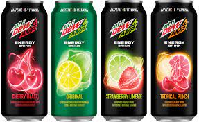 The amp energy line up. All Amp Drinks Will Now Carry The Mtn Dew Logo As They Did Before 2011 Mountaindew