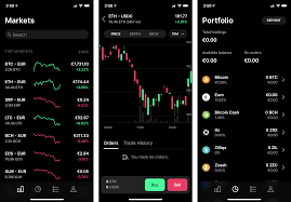 If the price goes up, you can then exchange your cryptocurrency back. Coinbase Is Launching Coinbase Pro Mobile App Techcrunch