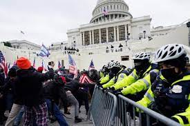 22 hours ago · the bomb threat came as congress continues to investigate the jan. Bomb Threat Causes Two Capitol Buildings To Evacuate Revolt