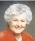 Thea Berning Obituary (2008)