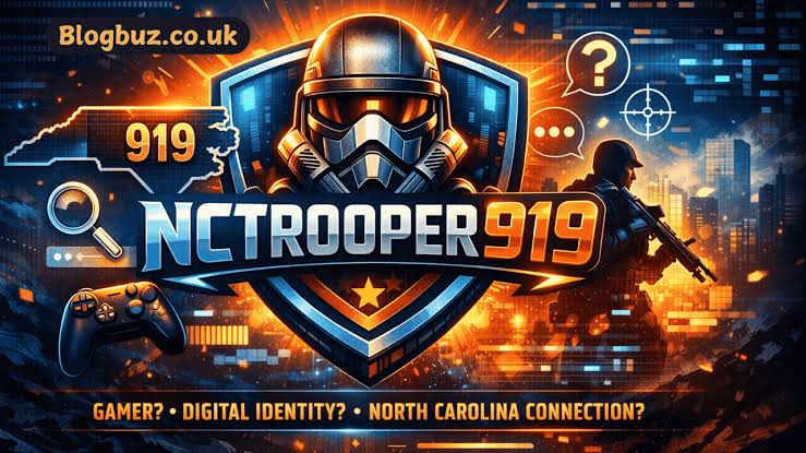NCTrooper919: Decoding the Digital Identity Behind the Username