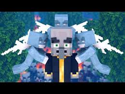 Villager Vs Pillager Life 3 Minecraft Animation Youtube Animation Minecraft My Pictures