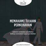 Pernikahan atau perkawinan dalam agama islam adalah sebuah akad yang memperbolehkan pria dan wanita melakukan hubungan suami istri. Memahami Tujuan Pernikahan Indonesia Tanpa Pacaran