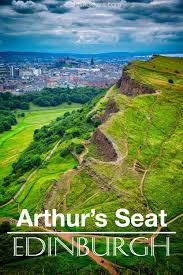 At that time, scotland was a very different place, located close to the equator. Arthur S Seat Climb An Extinct Volcano In Edinburgh Earth Trekkers