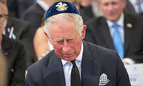 Six facts about King Charles and the Jews