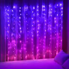 But when you combine their loveliness with the charm that any bedroom has you get a truly. Curtain Lights Hanging Fairy Lights For Girls Bedroom Wall Tapestry Unicorn Mermaid Trippy Room Decor 160 Led Cascading Aesthetic Pink Purple Lights For Party Wedding Christmas Decorations Buy Online In Netherlands At
