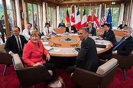 Juni 2015, tritt ein flugbeschränkungsgebiet zwischen dem flughafen münchen (eddm) und der ortschaft elmau in kraft. G7 Summit 2015 Schloss Elmau