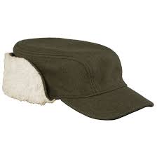 Bergland Cap Stormy Kromer Cap Bergland