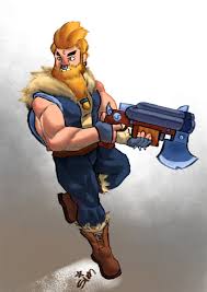 We're compiling a large gallery with as high of quality of images as we can possibly find. Sab Ouie On Twitter Viking Bull Brawlstars Brawlstarsart Brawlart Bull