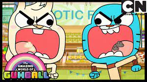 The Incredible World of Chi Chi | The Copycats | Gumball | Cartoon Network  - YouTube