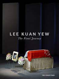 View the profiles of professionals named jacqueline poh on linkedin. Lky The Final Journey Singapore World Politics