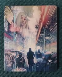 Check spelling or type a new query. Blade Runner 2049 Hmv Exclusive Steelbook With Art By Dan Quintana Dvdcollection