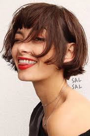 You can check these glamorous short haircuts and find the. The French Bob Hair Trend Is A Cheekbone Skimming Hairstyle Glamour Uk