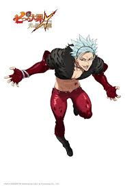 Pin By Adrian Perez On Skins Nanatsu No Taizai Hikari To Yami No Grand Cross Seven Deadly Sins Anime Seven Deadly Sins Character Design