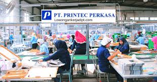 Check spelling or type a new query. Lowongan Kerja Pt Printec Perkasa Via Pos Lowongankerjadipt Com