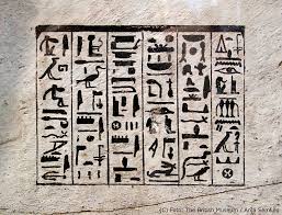 Heute zeige ich euch die grundlagen der hieroglyphenschrift der alten ägypter. Agyptische Hieroglyphen Schrift