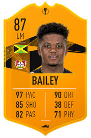 Jun 30, 2021 · fifa mobile 21 doesn't have specific teams for players to hop into games with. Fifa 19 Leon Bailey El Moments Sbc Announced Fifaultimateteam It Uk