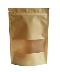 Check spelling or type a new query. 30 Pack Kraft Paper Bag With Transparent Window 7 X10 Food Grade Safe Storage 7426824350078 Ebay