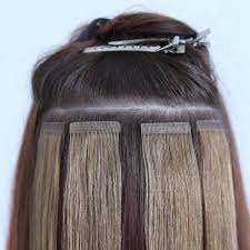 tape in keratin or clip in my honest thoughts on 3 types of extensions in 2020 extensions for thin hair hair extensions for short hair hair extensions best