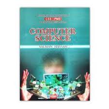 Computer Science For Css Pms By Salman Hassan Hsm Publishers Cbpbook Pakistan S Largest Online Book Store Computer Science Computer Books Computer Technology